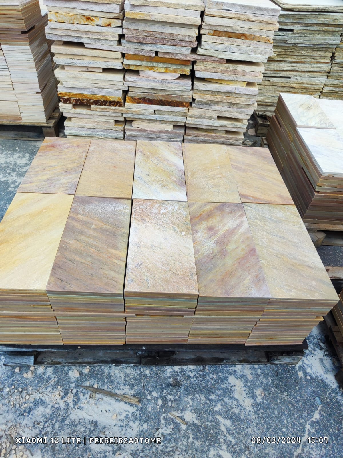 Distribuidora de Pedra São Tomé