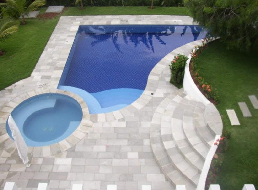 Pedra Fria para Piscina SP