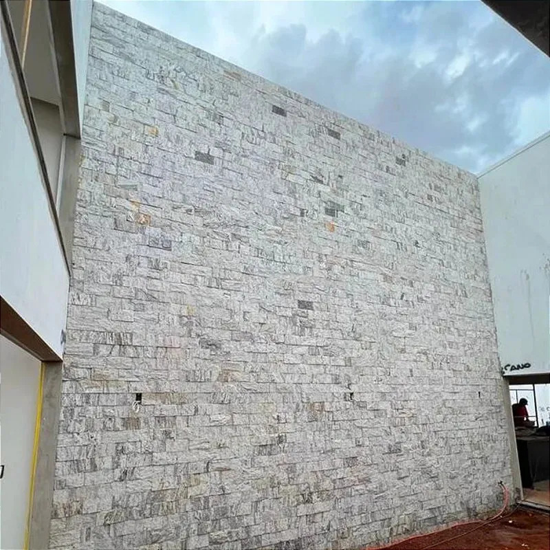 Pedra Madeira para Parede: decisões que valorizam o projeto