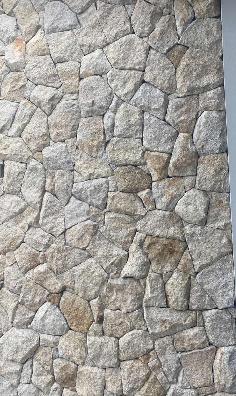 Pedra moledo champanhe