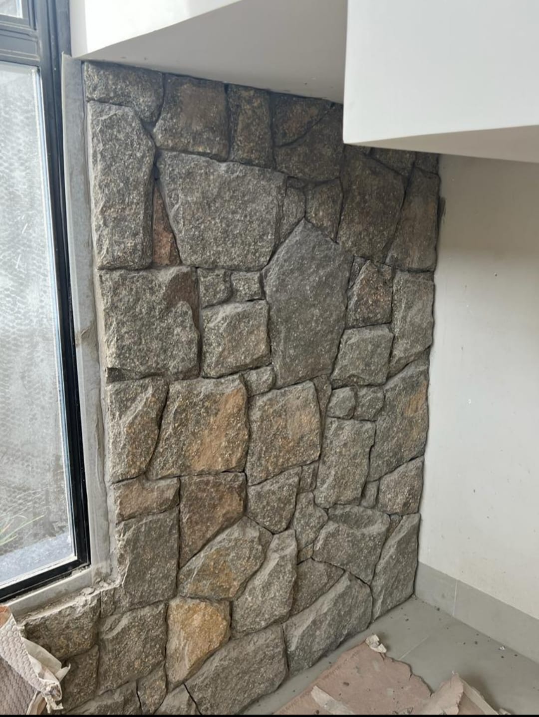 Pedra Moledo Natural para Jardim