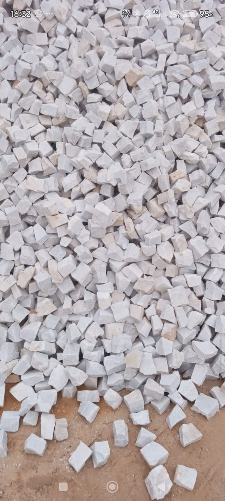 Pedra Portuguesa para Calçada